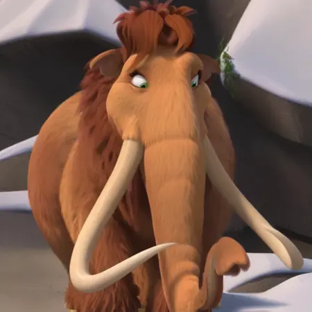 Ellie (ice age)