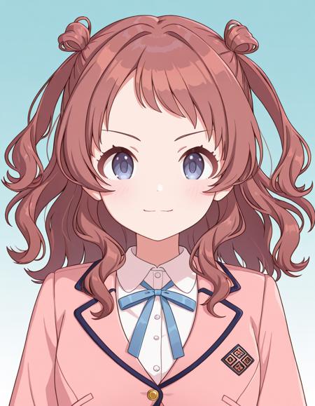 [ILXL] Saki Hanami 花海咲季 | Idolmaster Gakuen 学園アイドルマスター（学マス） ixl-v1.0