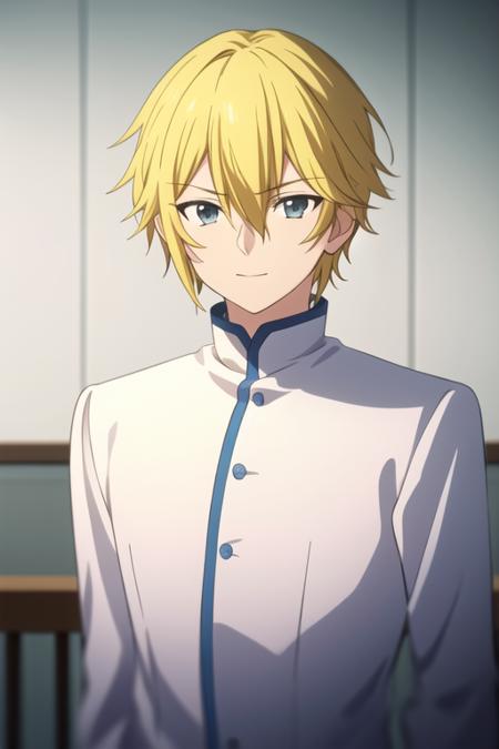 hachisuka_mikhail blonde hair