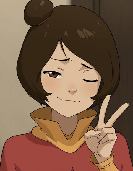 Jinora (The Legend Of Korra - 2012) IL V1