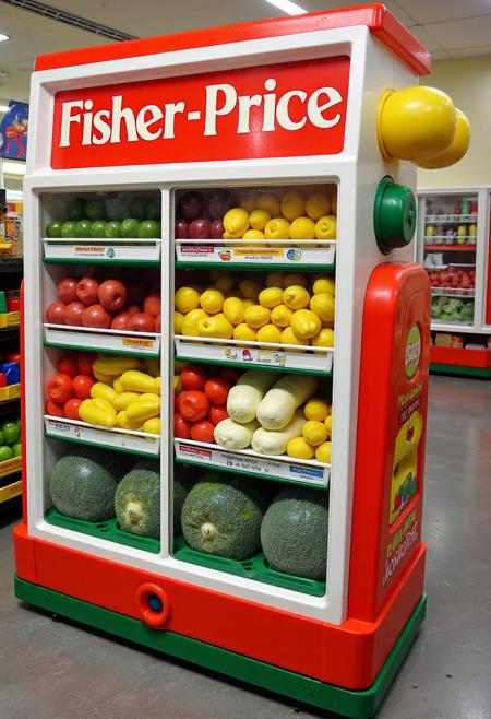 80s Fisher Price 🧸🚗 v1.0