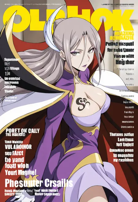Guinevere de Britannia (ギネヴィア・ド・ブリタニア) - Code Geass: Lelouch of the Rebellion R2