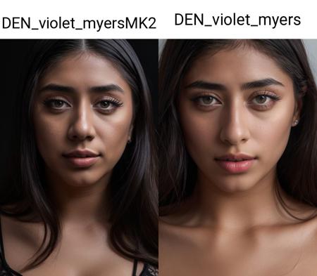 DEN_violet_myersMK2,
(headshot:1.1) portrait on a plain black background, (headshot:1.2), face focus, intricate (beautiful eyes:1.2), (wide open eyes:1.1), Big eyes,  clean photo, circle lighting, high contrast,
bokeh, f1.4, 40mm, photorealistic, raw, 8k, textured skin, skin pores, intricate details  <lora:epi_noiseoffset2:1>, epiCRealism