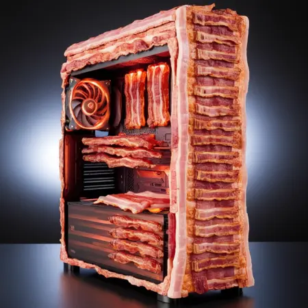 MMM Bacon XL