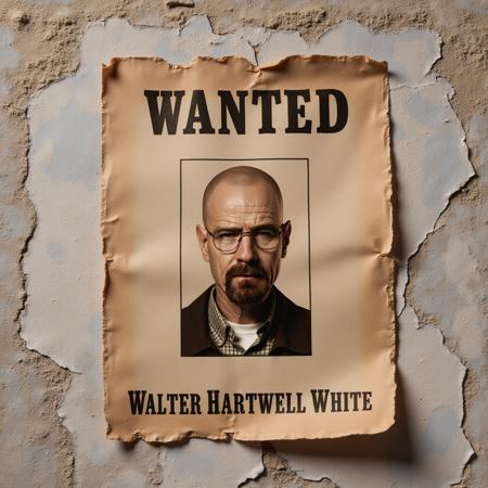 walter white