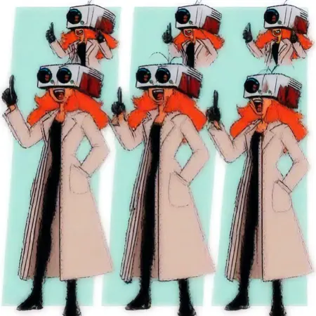 Jerri (Time Jinx - Jackbox Party Pack 10)