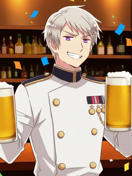 Prussia (Hetalia)