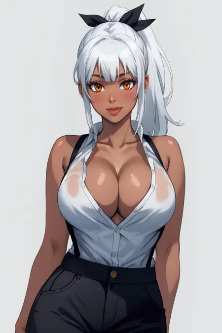 Style Animation | Shin Sei Yariman