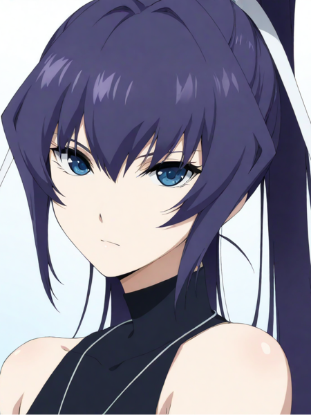 御劍 冥夜（みつるぎ めいや）| Muv-Luv Alternative Illustrious v1.0