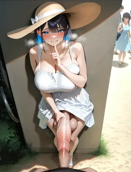 Urethral penetration (Noob and Pony Version)