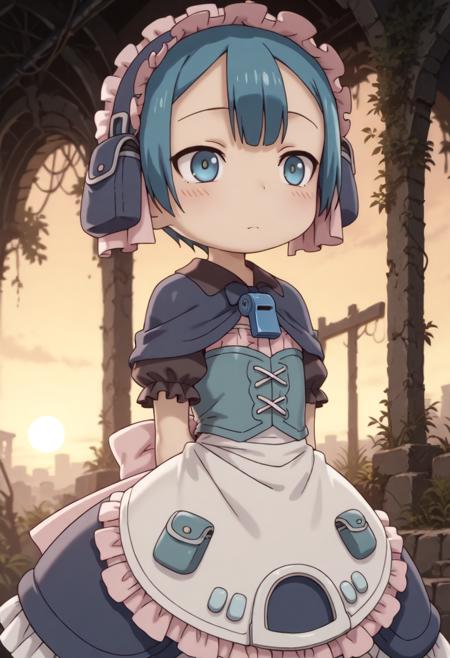 Made in Abyss - Marulk - Illustrious v1.0_Illustrious