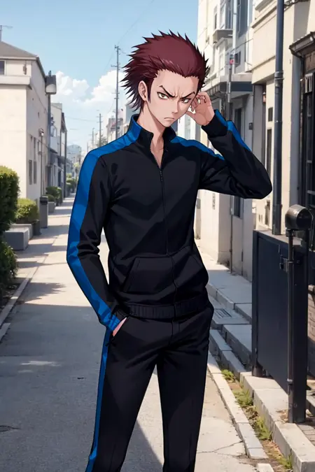 Tadashi "Kaido" Nikaido (Devil Survivor)