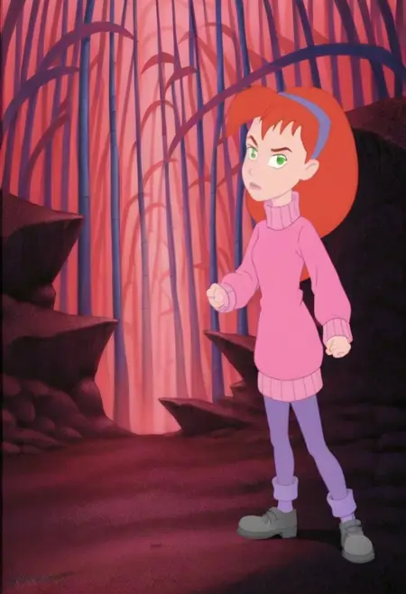 Thumbelina 2002 - The Adventures of Tom Thumb and Thumbelina