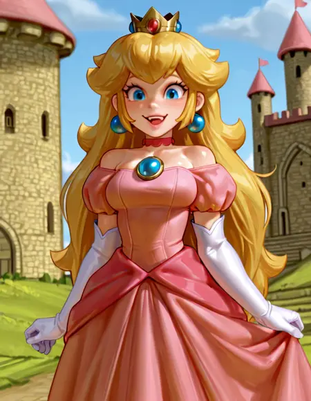 Ultra Sharp Anime Styles [Pony & illustrious]