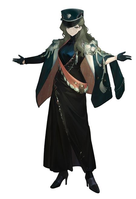 reverse1999:corvus告死鸟 告死鸟洞悉1