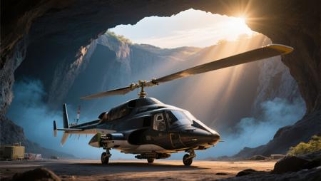 Airwolf - a.k.a. "The Lady" v1.0 QWEN