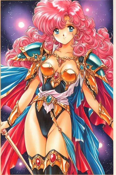 [illustrious XL] MIN-NARAKEN（ALICESOFT） 《God of the city》/《斗神都市》 《鬼畜王ランス》/《鬼畜王兰斯》 - Artist Style