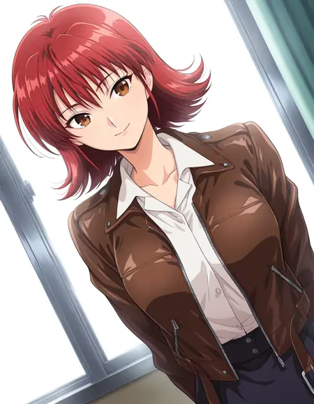 秋吉 チカ akiyoshi chika \ リフレインラブ2 Refrain Love2