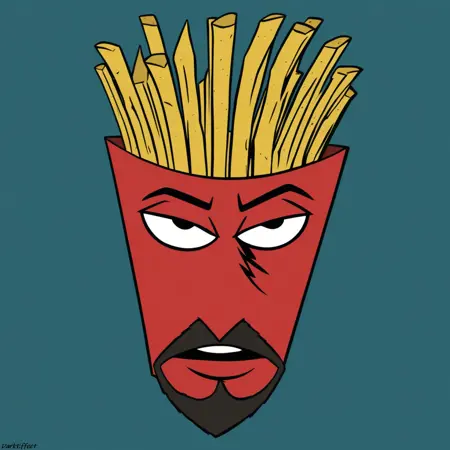 Frylock (Aqua Teen Hunger Force) [Adult Swim]