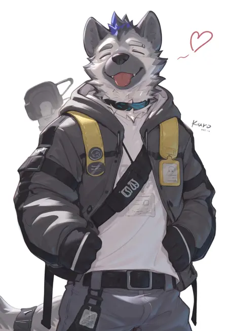 KuroMonsart Style [ILXL]