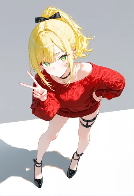 [SDXL] fruity Style [NoobAI Vpred]