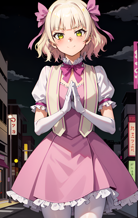 Kyoko Jingu │ Magical Girl │ Jahy-sama Won't Be Discouraged! v1.0