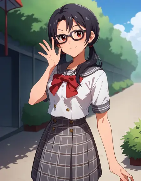 Takayama Sayoko/高山紗代子(for ponyXL)