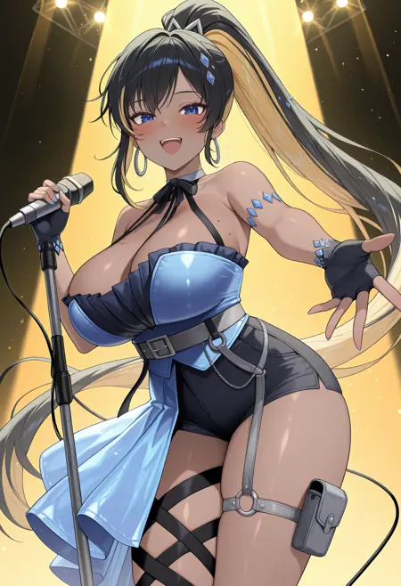 [IL v0.1] Noise - Goddess of Victory: NIKKE | ノイズ 勝利の女神:NIKKE (3 costumes + bunny)