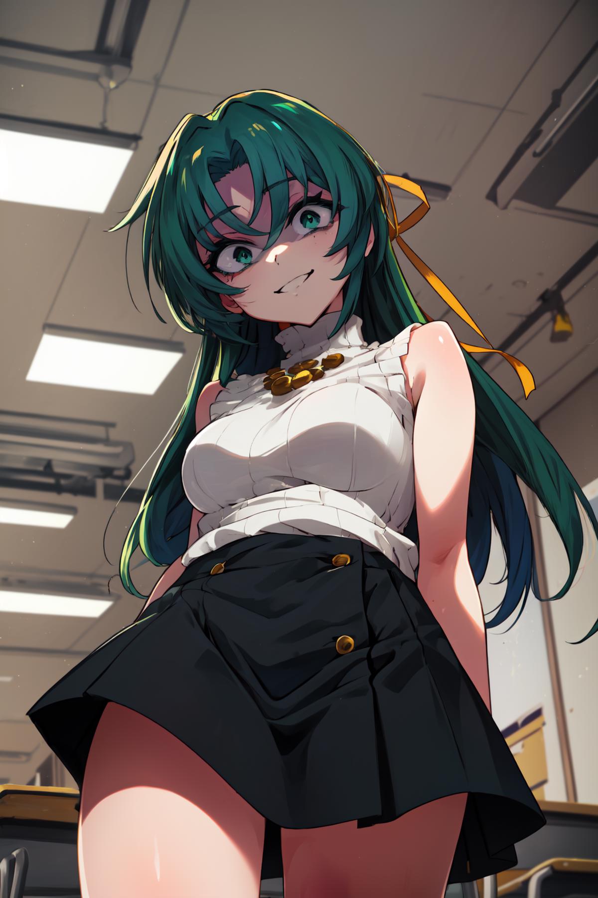 Sonozaki Shion (Higurashi) image by UnknownNo3