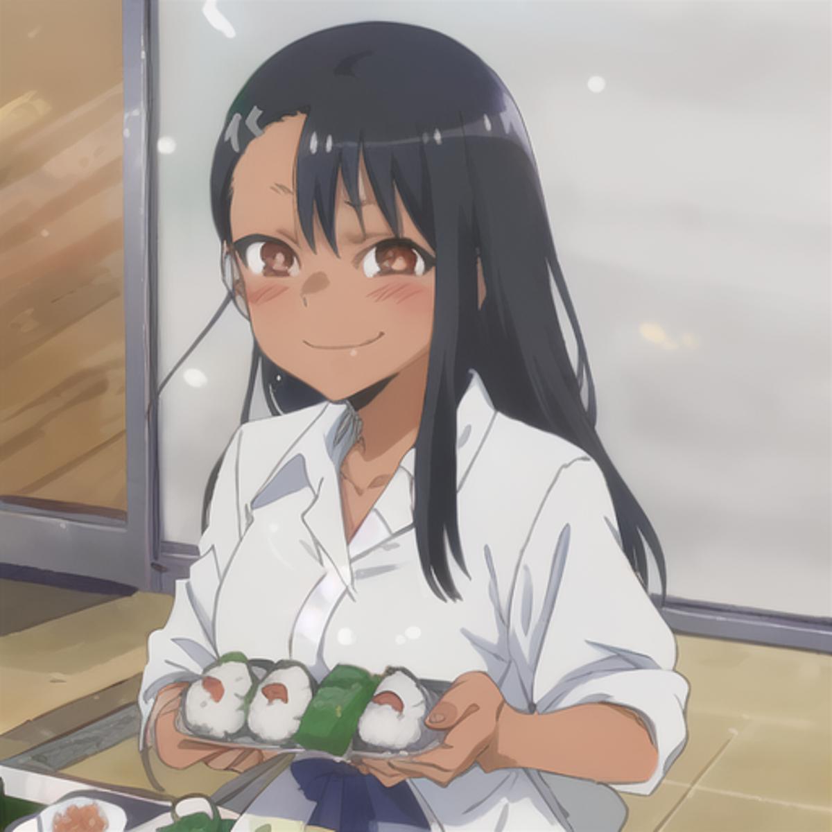 nagatoro susht chef | Civitai