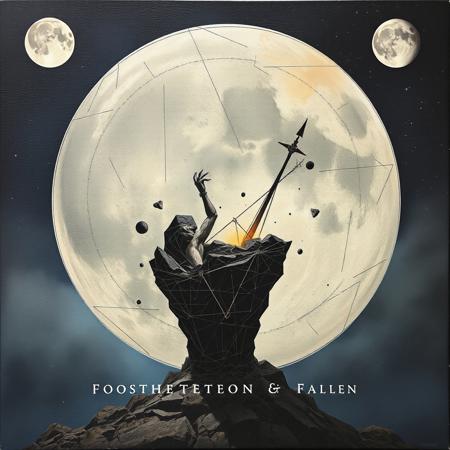 shattered moons
Forgoten & Fallen