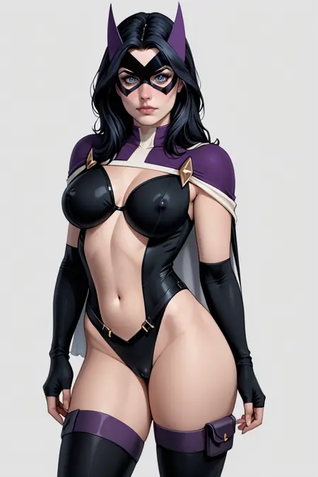 Huntress (DC Comics | Justice League | Birds of Prey)