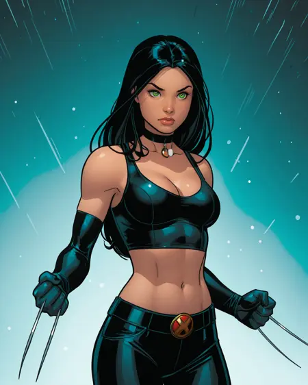 Paco Medina Style (Illustrious)