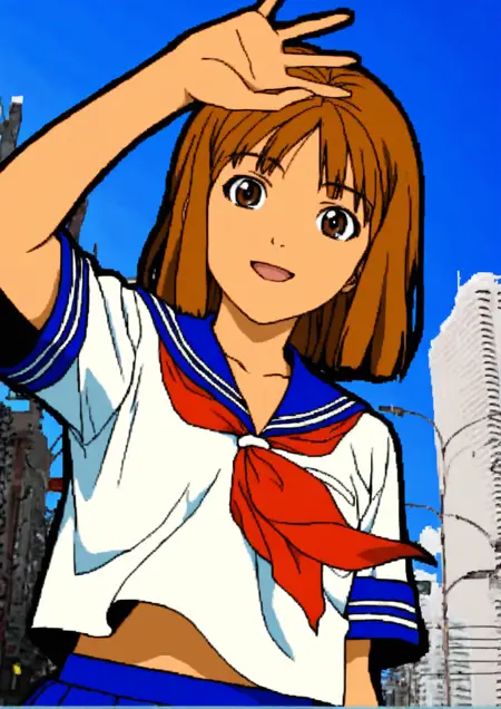 Tomomi (ともみ) - Janken Game Acchi Muite Hoi!/じゃんけんゲームあっちむいてホイ!