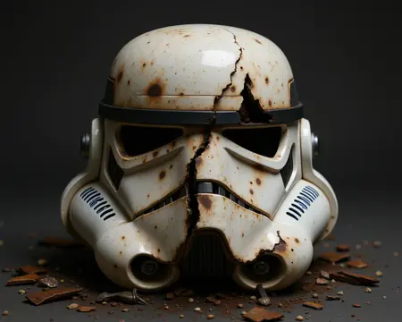 Destruction & Damage - Break your stuff!