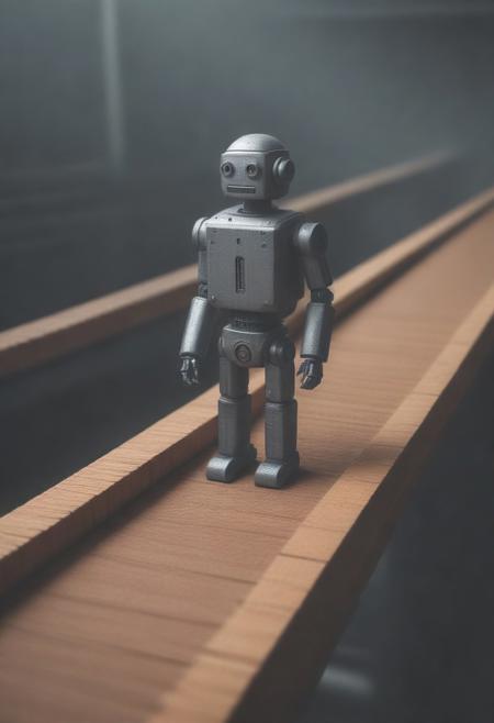 pencil robot, industrial, factory, conveyor belt