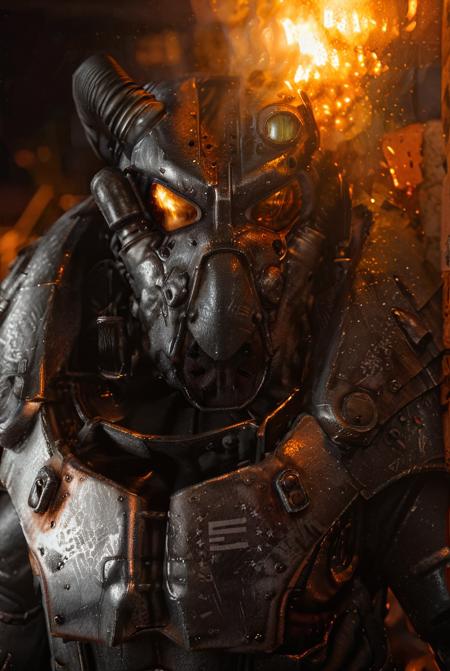 Fallout Power Armour SDXL v1.0