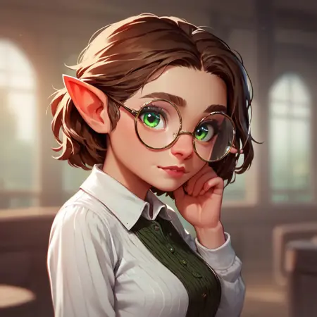 Halfling | Fantasy | DND
