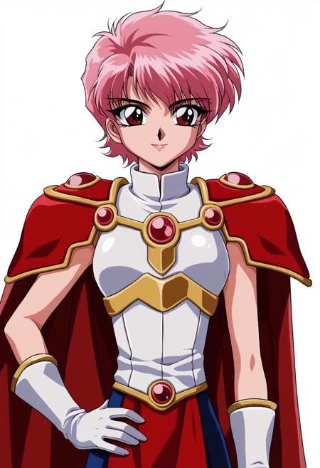 Magic Knight Rayearth Style Pony XL LORA v1