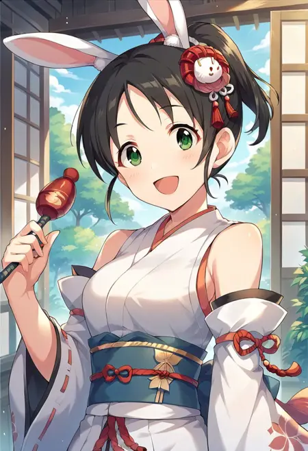 Harada Miyo | THE iDOLM@STER Cinderella Girls | アイドルマスターシンデレラガールズ