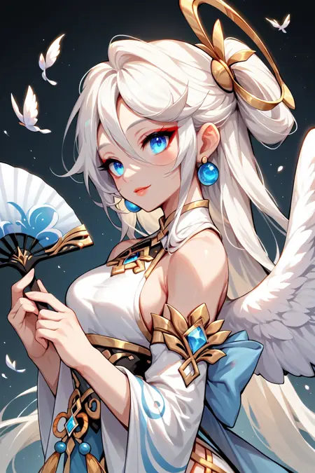 Rin / Lin - Grand Chase | Dimensional Chaser