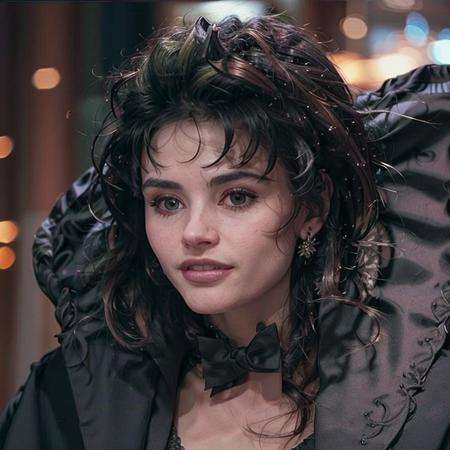 Odette Balu from Transylvania 6-5000 (Geena Davis) SD1.5 v1.0