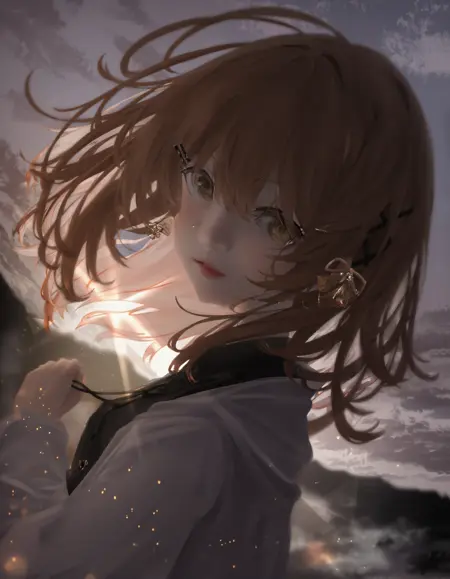 wlop5风格_kontext-lora
