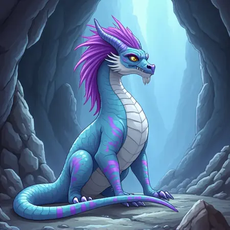 Draygon Style Dragons