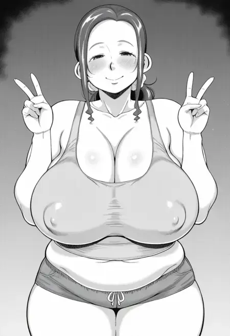 Stepmother (Muronaga Chaashuu)