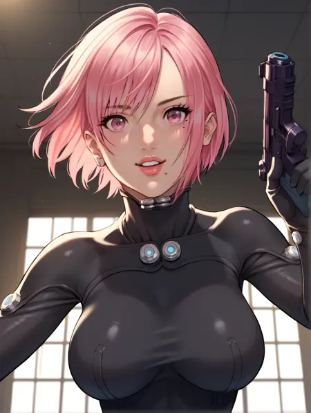 Hiroya Oku Style PonyXL