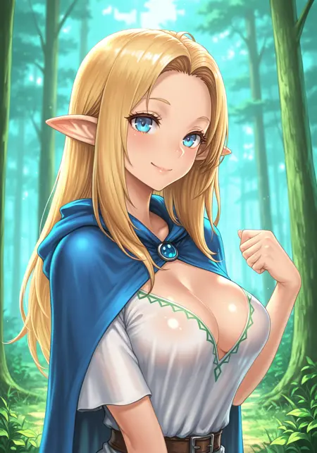 Cauldron - Artist Style