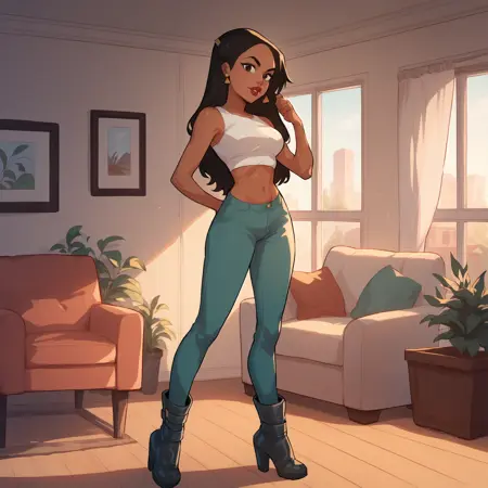 Isabella (Booty Farm)