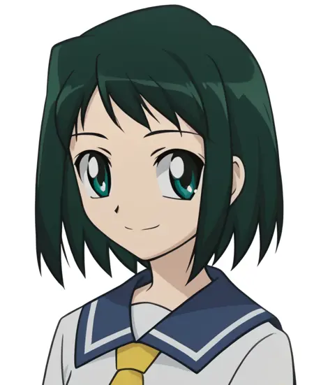 Kasugano Midori (Midori no Hibi)