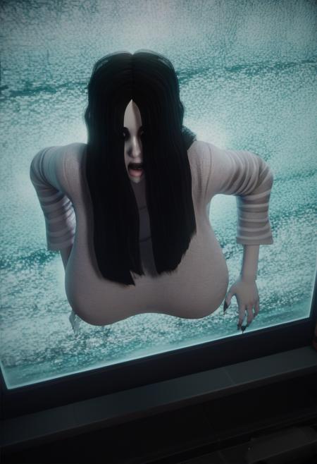 Sadako Yamamura for PonyXL Sadako Yamamura for PonyXL